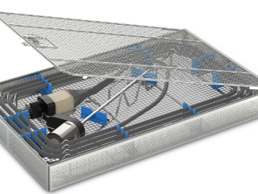 HU.7501709 kosz dla optyki systemów da Vinci generacji Xi