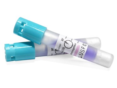 Wskaźnik biologiczny TR.BT224 szybkiego odczytu po 20 min. (para wodna)