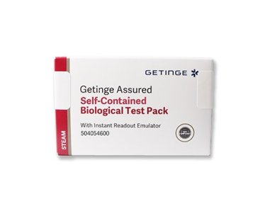 Biologiczny pakiet testowy PCD G.504054600 (para) odczyt po 24 h