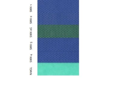 W.SMX-2G włóknina syntetyczna zielona Normal