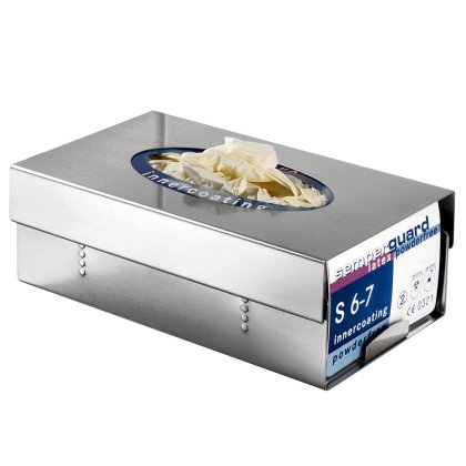 Dozownik pojedynczy IL.09200 na rękawiczki jednorazowe