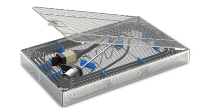 HU.7501709 kosz dla optyki systemów da Vinci generacji Xi