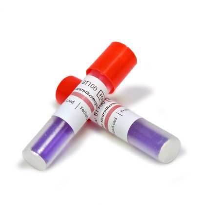 Wskaźnik biologiczny TR.BT100 odczyt po 48 h (formaldehyd)