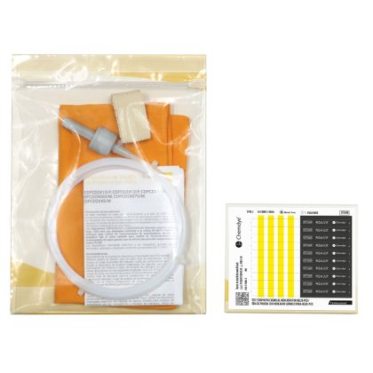 Helix system TR.KH2X15-3,5Y/P250 do kontroli wsadu 134 °C - 3,5 min.