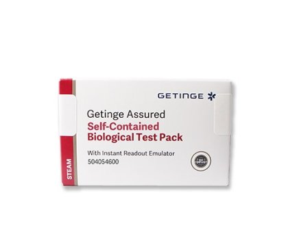 Biologiczny pakiet testowy PCD G.504054600 (para) odczyt po 24 h