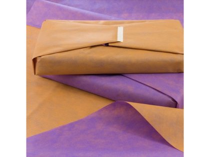 Opakowania transportowe dwukolorowe (fioletowo-pomarańczowe)