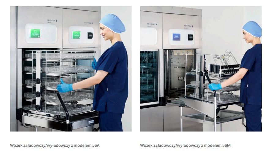 wózki załadowcze aquadis 56 wózki załadowcze 56
